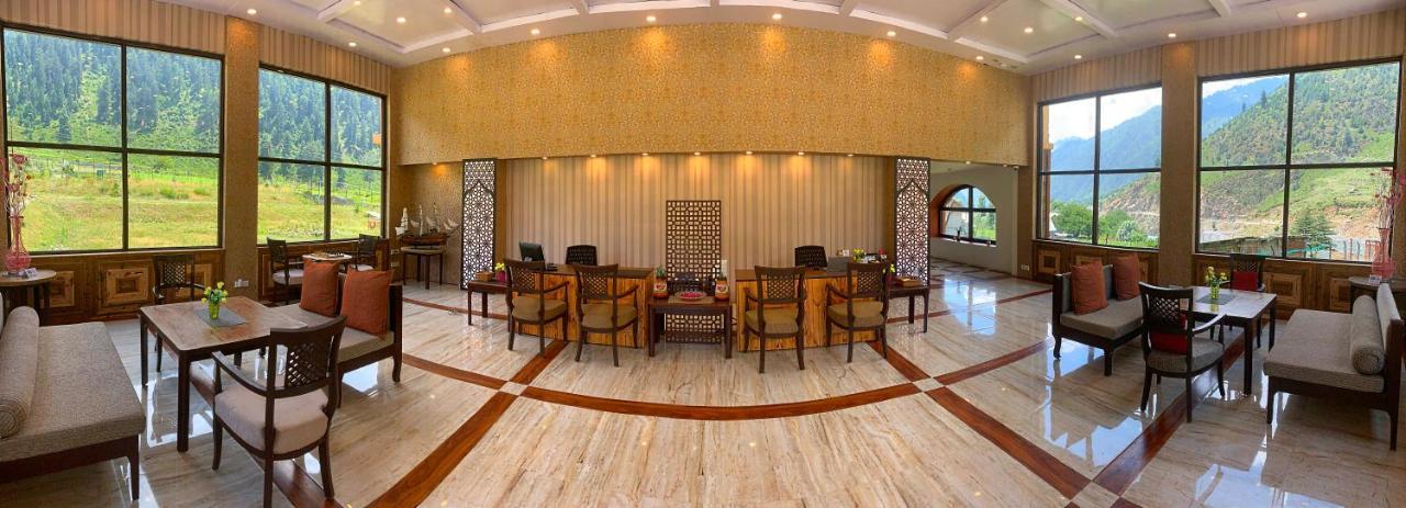 The Sultan Resort Kulan Екстериор снимка