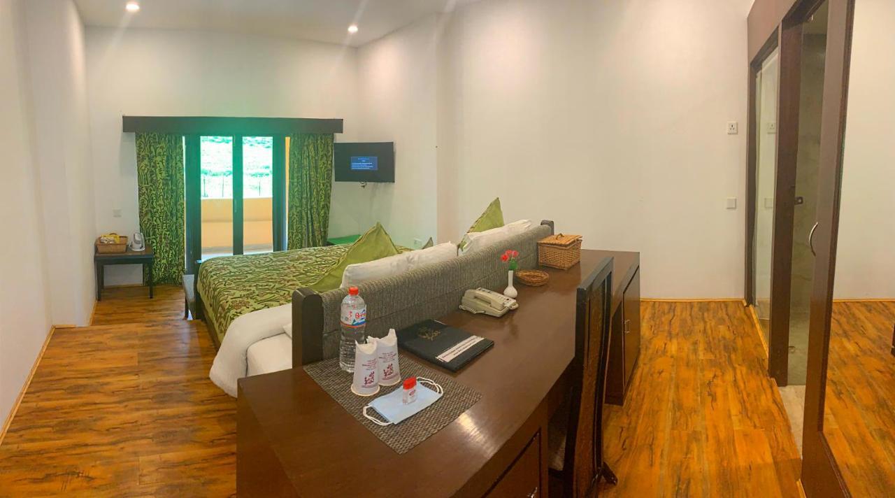 The Sultan Resort Kulan Екстериор снимка