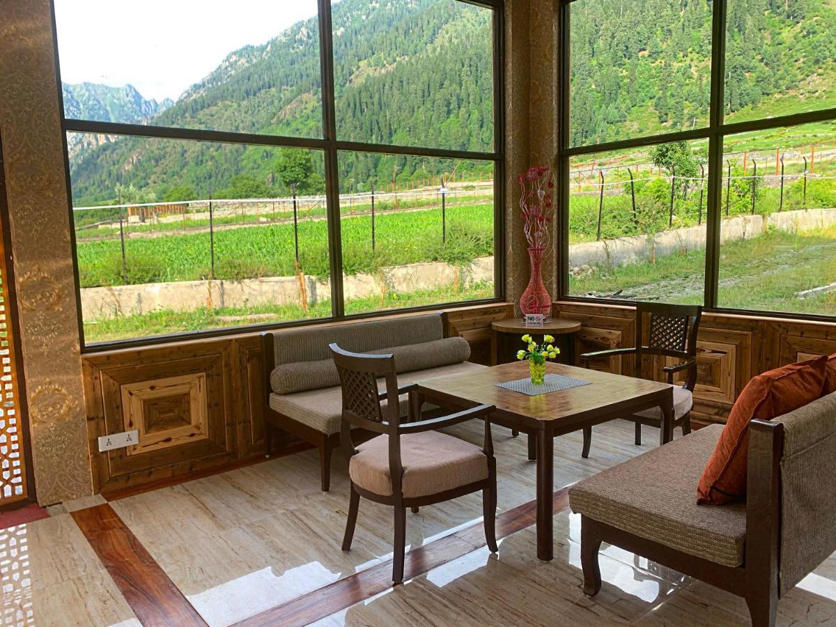 The Sultan Resort Kulan Екстериор снимка