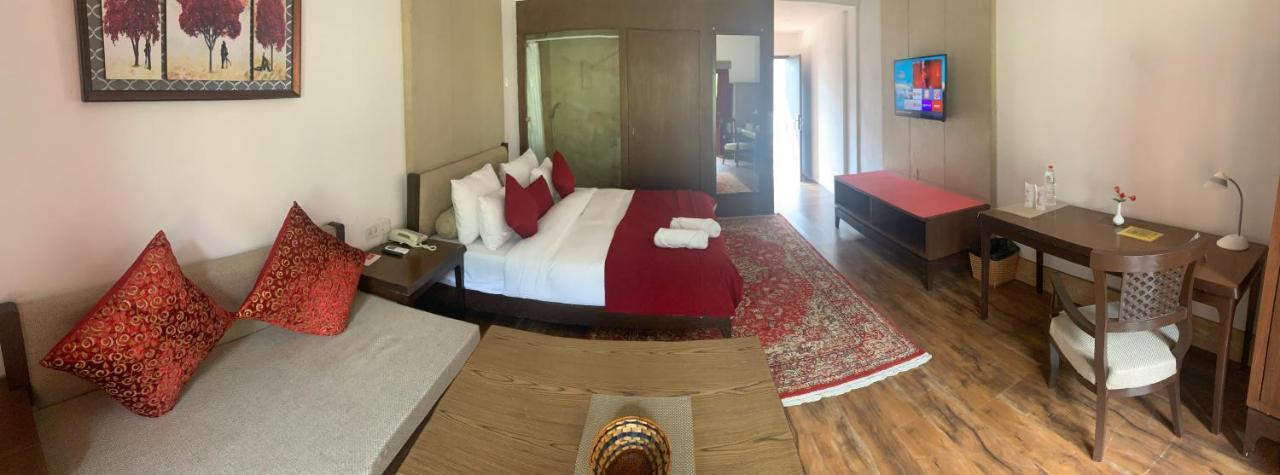 The Sultan Resort Kulan Екстериор снимка