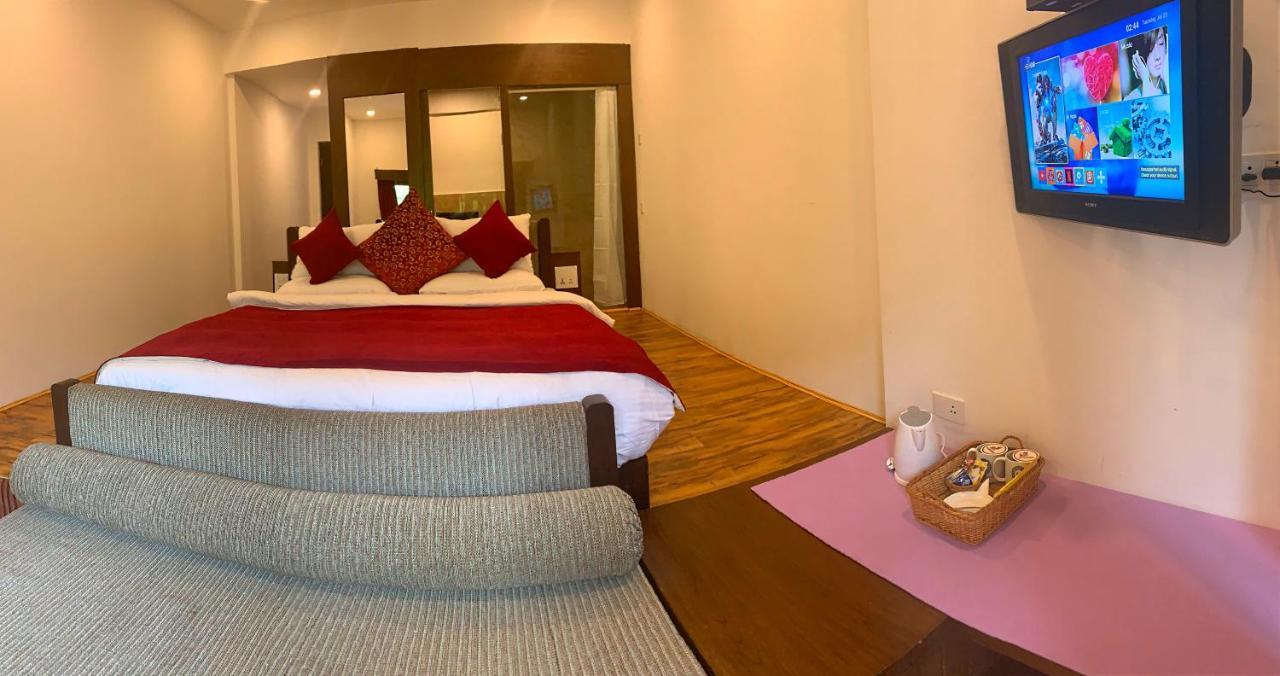 The Sultan Resort Kulan Екстериор снимка