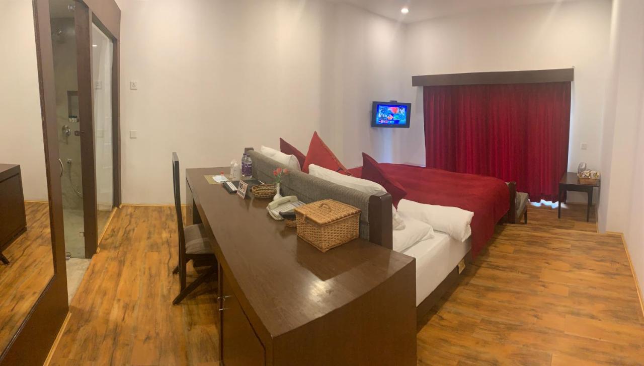 The Sultan Resort Kulan Екстериор снимка
