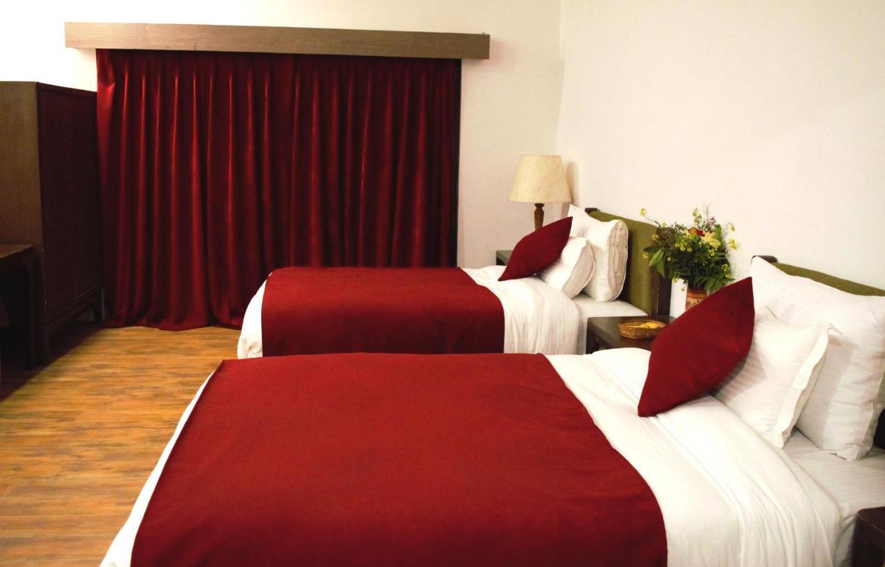 The Sultan Resort Kulan Екстериор снимка
