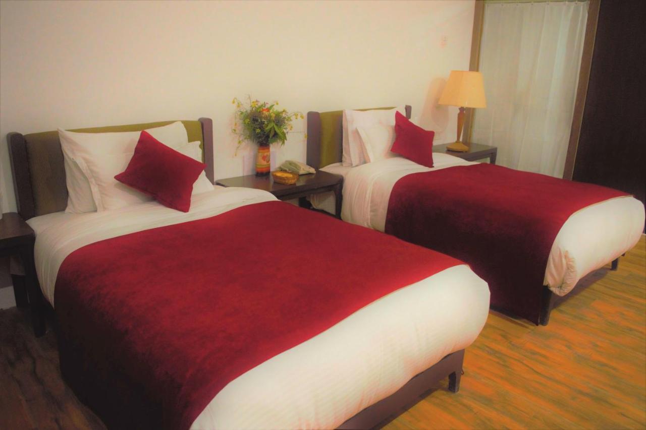 The Sultan Resort Kulan Екстериор снимка