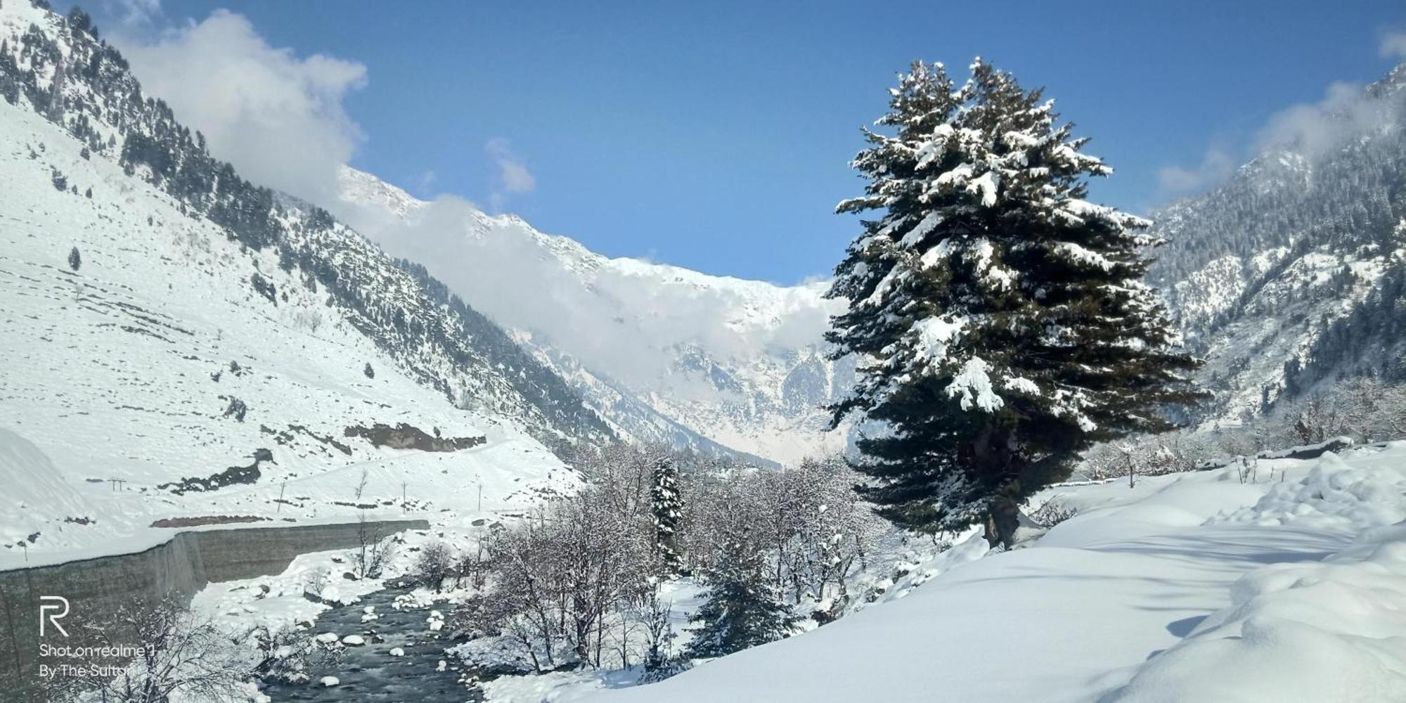 The Sultan Resort Kulan Екстериор снимка