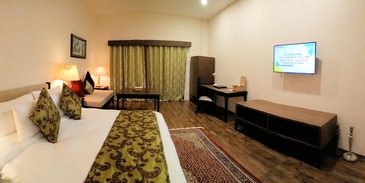 The Sultan Resort Kulan Екстериор снимка