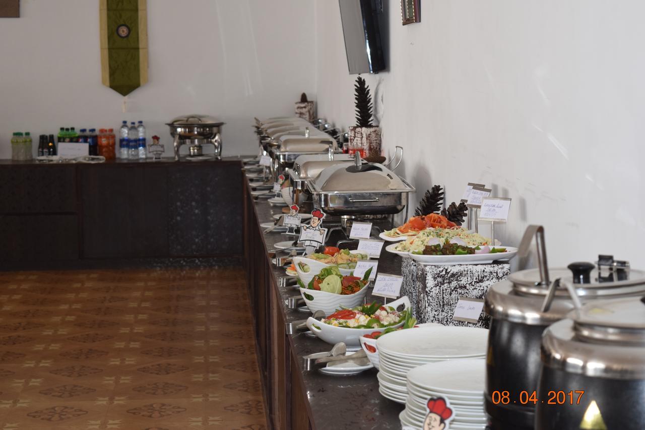 The Sultan Resort Kulan Екстериор снимка